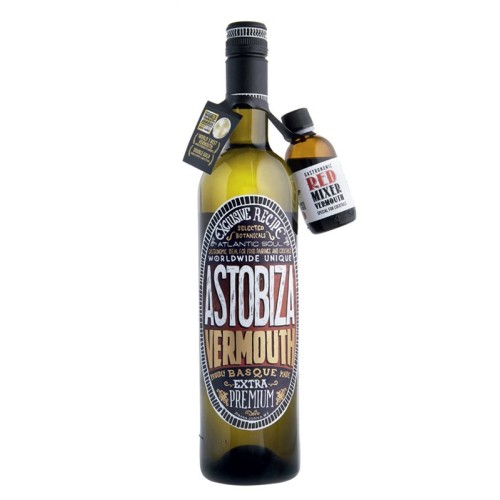 Vermouth Astobiza 