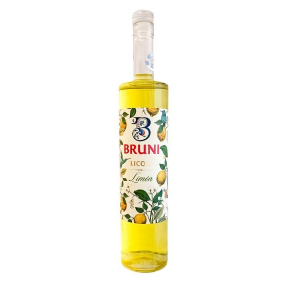 Bruni Licor Limón 