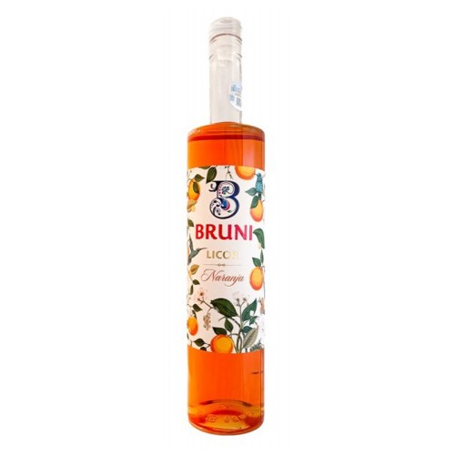 Bruni Licor Naranja 