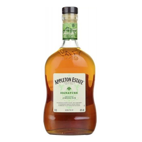 Appleton Estate Signature Blend 