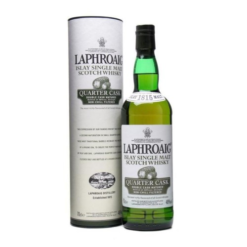 Laphroaig Quarter Cask 