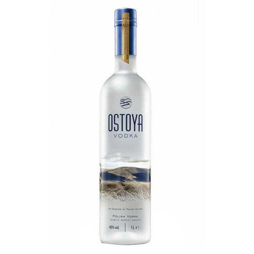Ostoya Vodka 