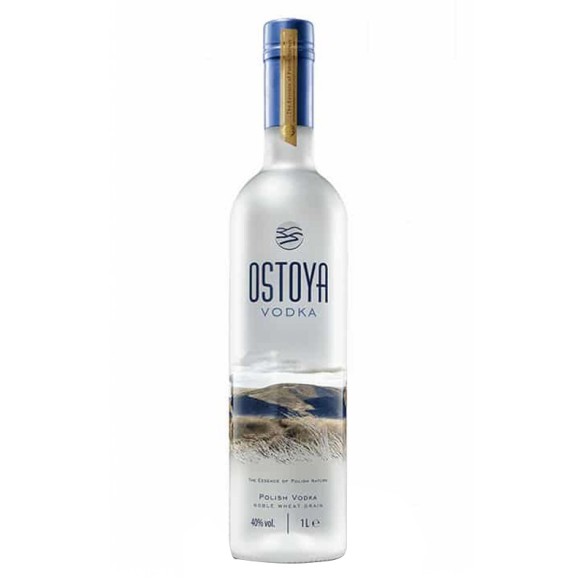 Ostoya Vodka 