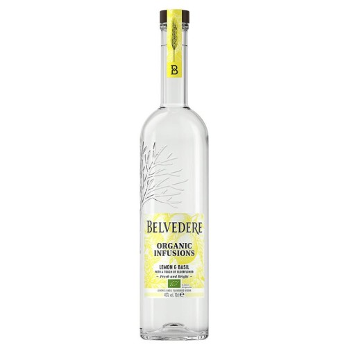 Belvedere Lemon & Basil 