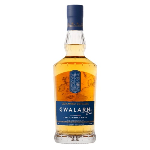 Gwalarn Celtic Whisky 