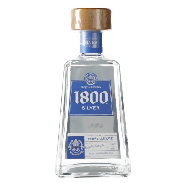 1800 Tequila Silver 