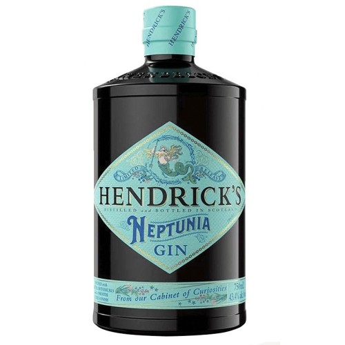 Hendrick´s Neptunia 