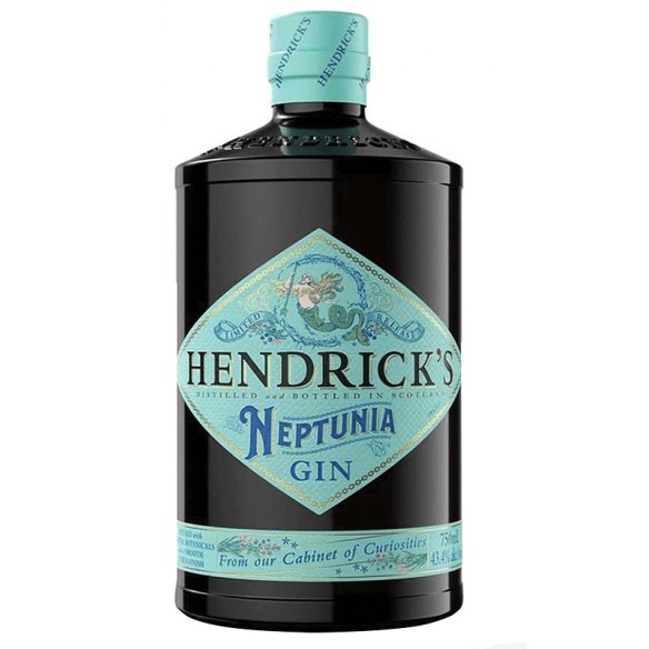 Hendrick´s Neptunia 
