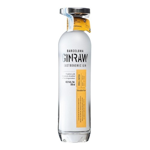 Raw Gin 