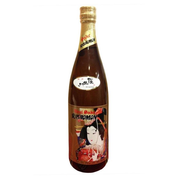 Sake Rashomon 