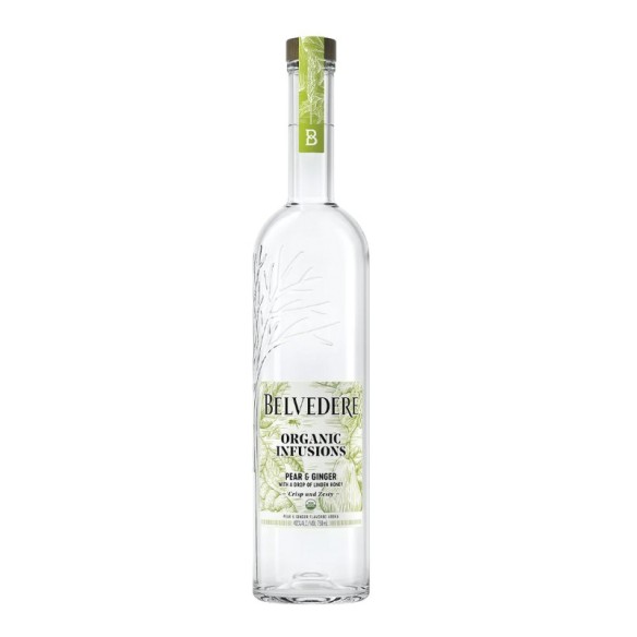 Belvedere Pear & Ginger 