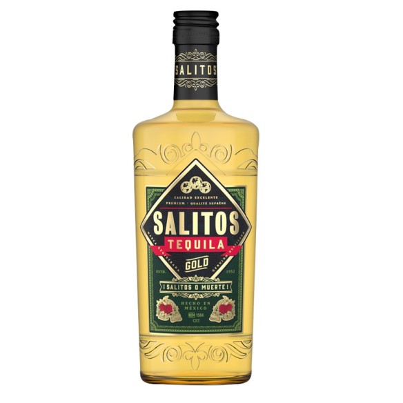 Salitos Tequila Gold 