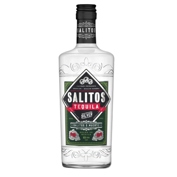 Salitos Tequila Silver 