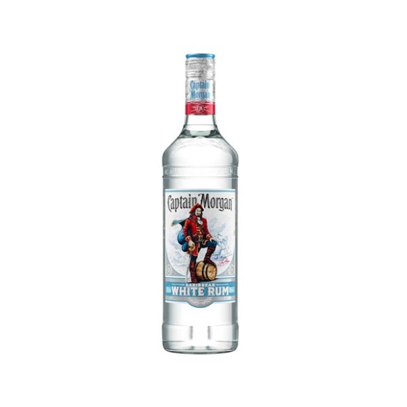 Capitan Morgan Blanco 