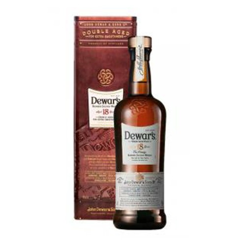 Dewar´s 18 