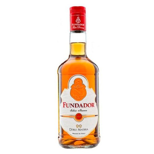 Fundador Brandy Doble Madera 
