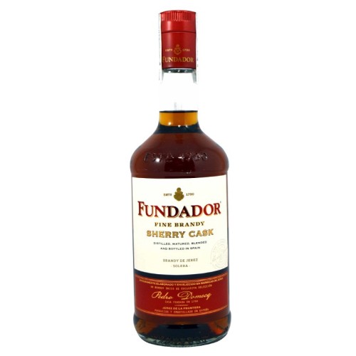 Fundador Brandy Sherry Cask 