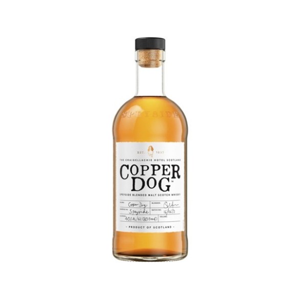 Copper Dog 