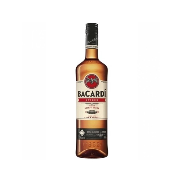 Bacardí Spiced 