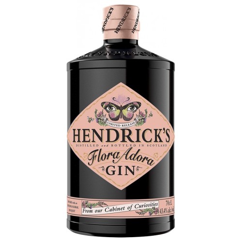 Hendrick´s Flora Adora 