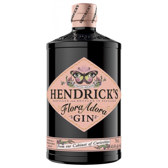 Hendrick´s Flora Adora 
