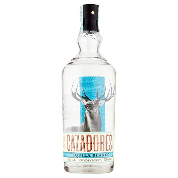 Cazadores Tequila Blanco 