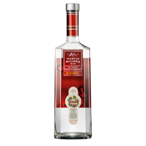Miller`S Gin Winterful 