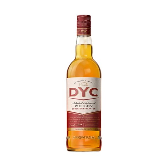 Whisky Dyc 
