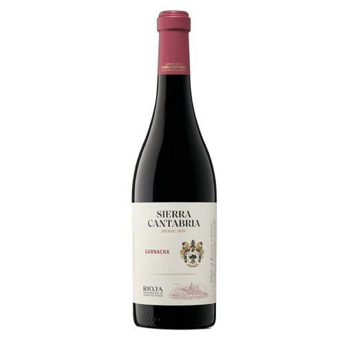 Sierra Cantabria Garnacha 2019