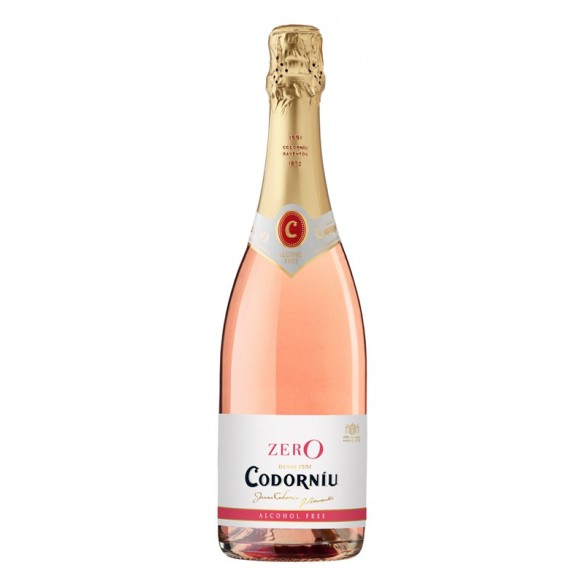Codornío Zero Rosé 