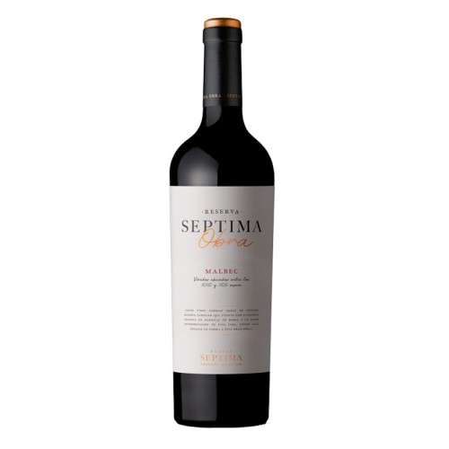 Séptima Obra Malbec 2022