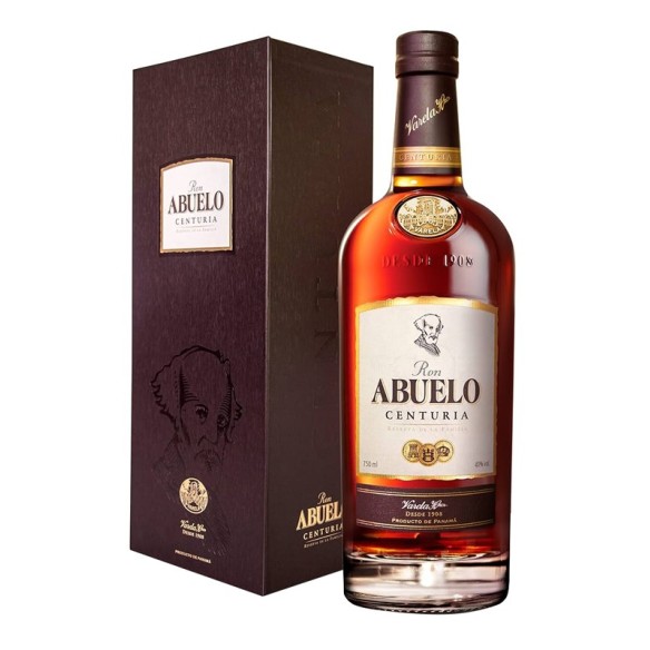 Ron Abuelo Centuria 