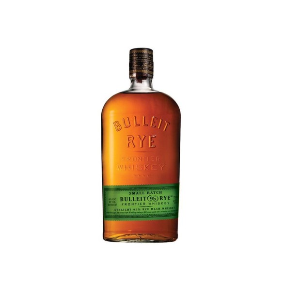 Bulleit Rye Bourbon 