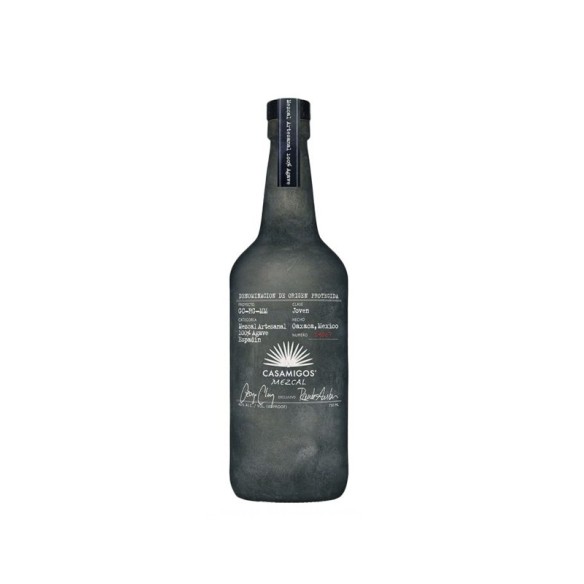 Mezcal Casamigos Joven 