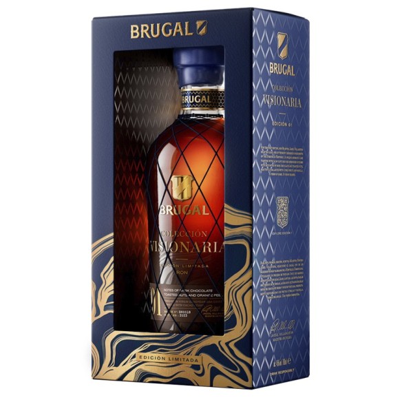 Ron Brugal Colección Visionaria 