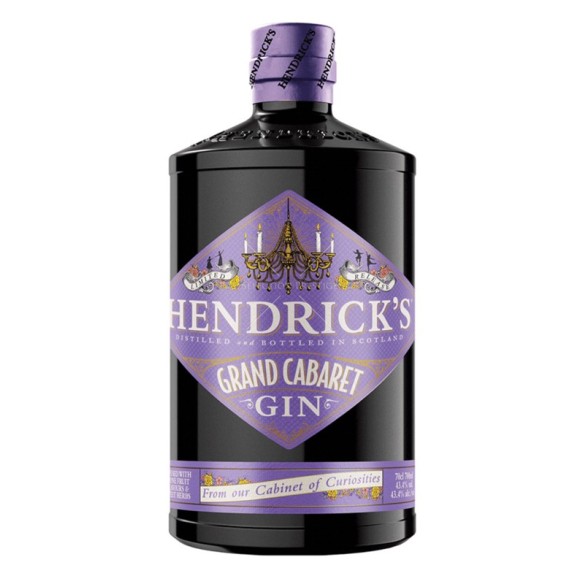 Hendrick´s Grand Cabaret 