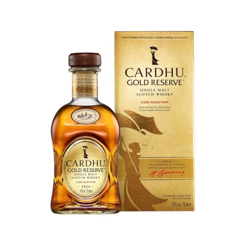 Cardhu Gold 