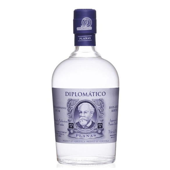 Diplomático Planas 