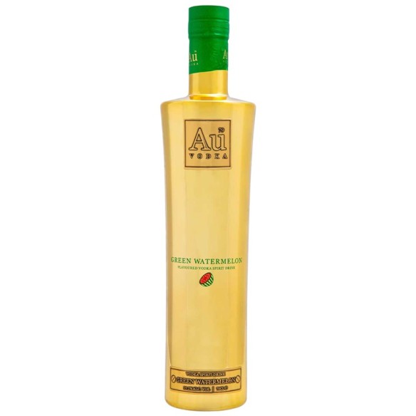 Au Green Watermelon Vodka 