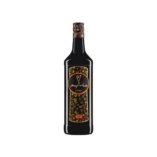 Padró & Co. Vermouth Myrrha Rojo 