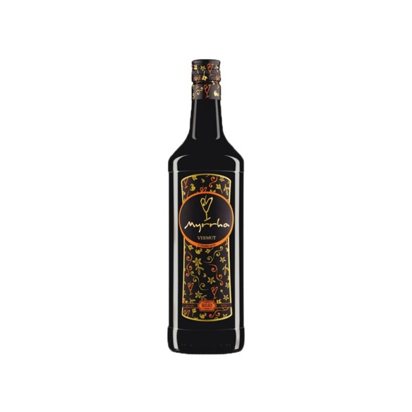 Padró & Co. Vermouth Myrrha Rojo 