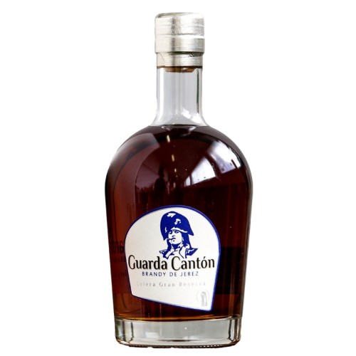 Brandy Guardacartón Tradición 