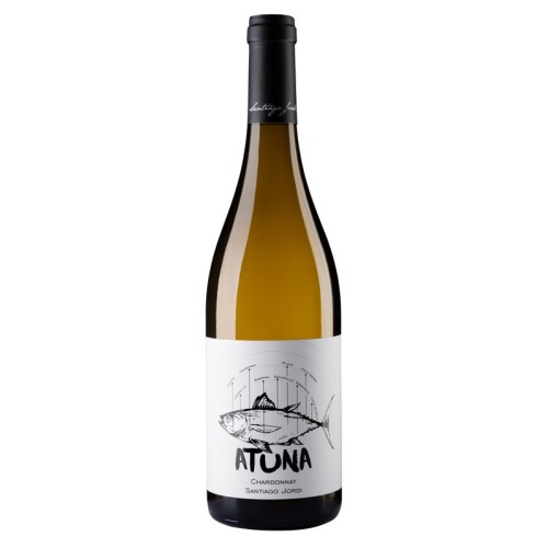 Atuna Chardonnay Somontano 2023
