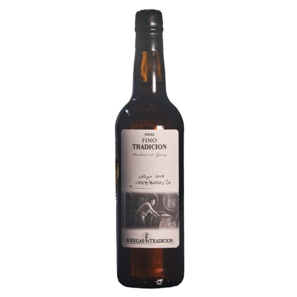 Tradición Fino de Guarda 2018