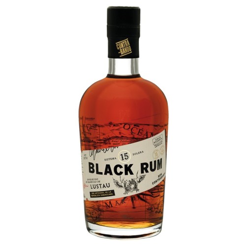 Contrabando Black Ron 