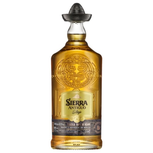 Sierra Tequila Antiguo Añejo 