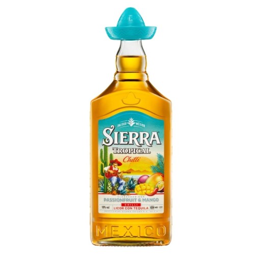 Sierra Tequila Tropical Chilli 