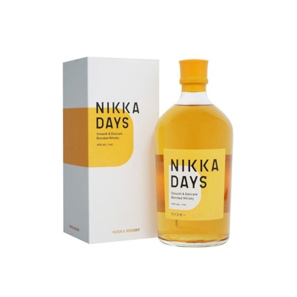 Nikka Days Blended 