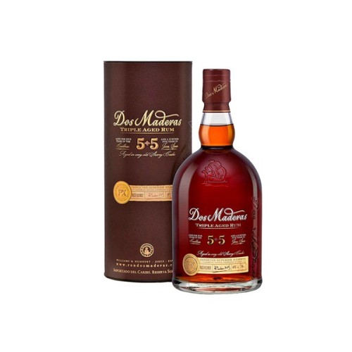 Dos Maderas 5+5 Ron 