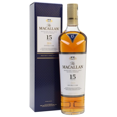 Macallan 15 Double Cask 